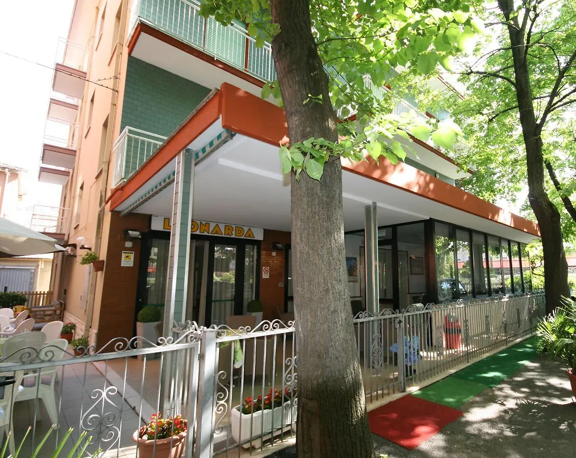 Hotel Albergo Leonarda Rimini