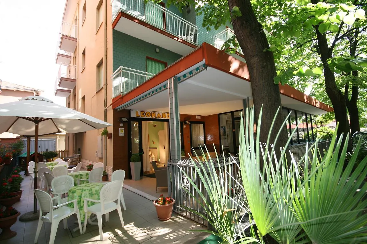 Albergo Leonarda Rimini Hotel