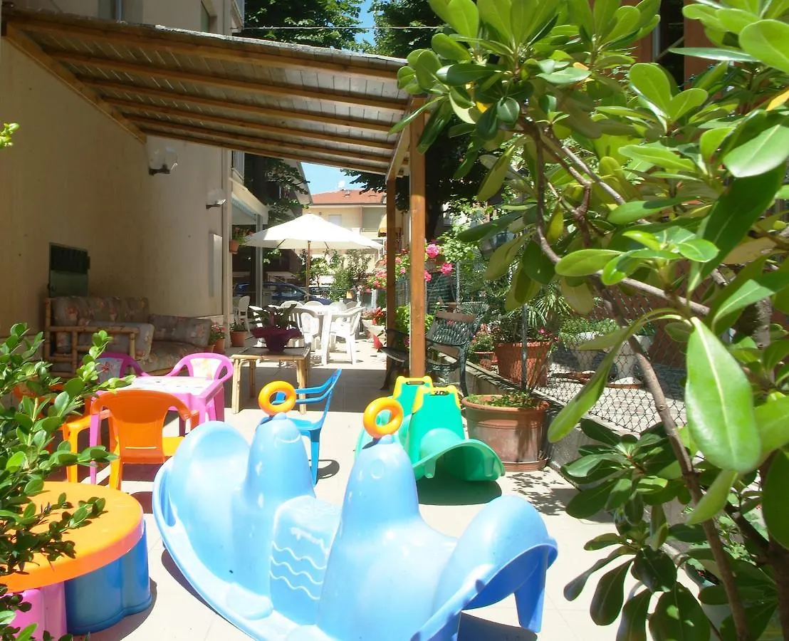 Albergo Leonarda Rimini Italy