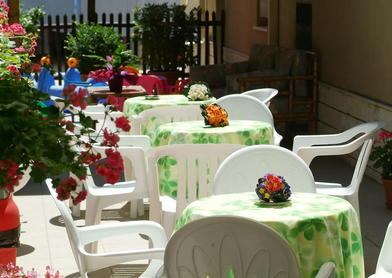 ** Hotel Albergo Leonarda Rimini Italy