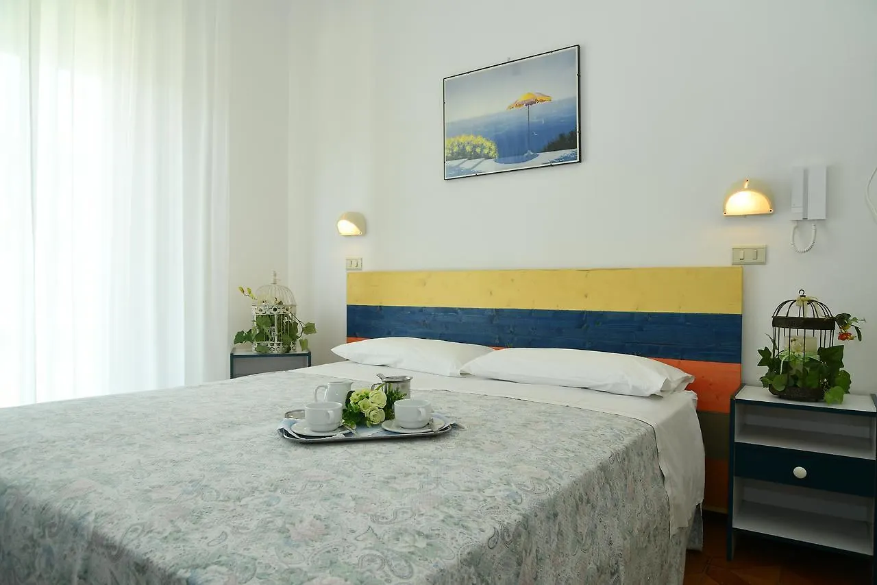 Albergo Leonarda Rimini Hotel
