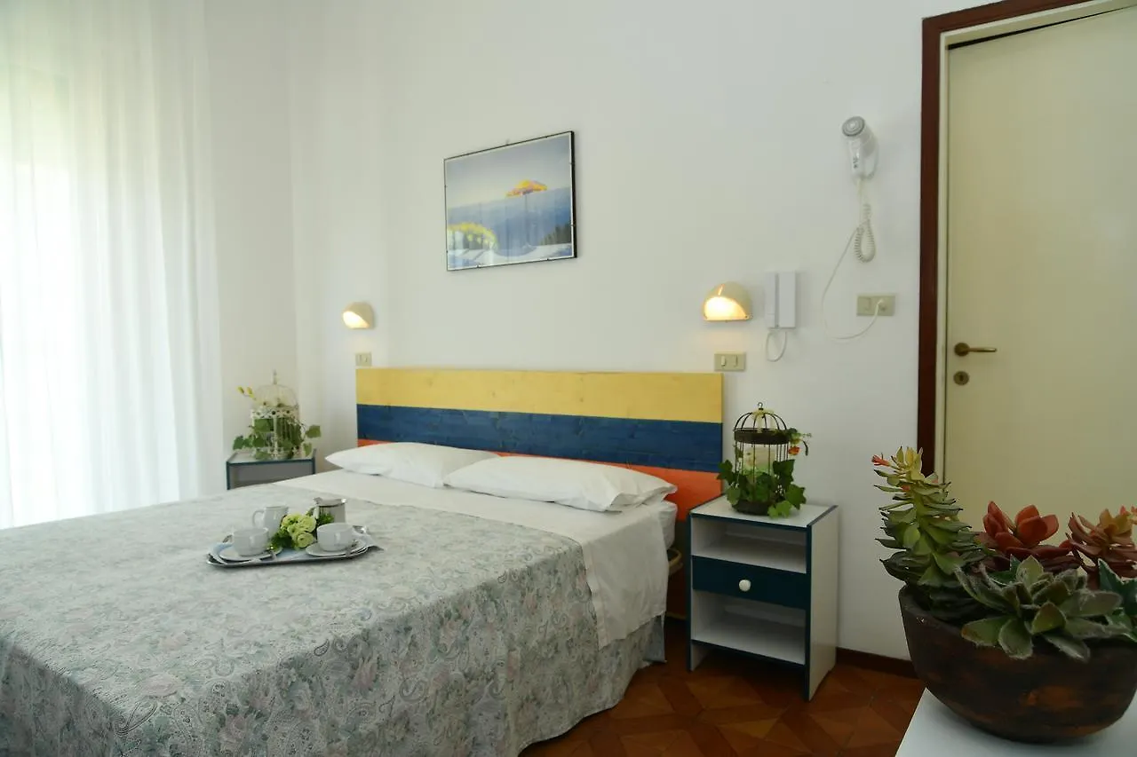 Albergo Leonarda Rimini Hotel