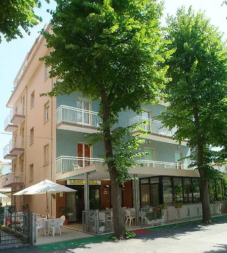 Albergo Leonarda Rimini Hotel