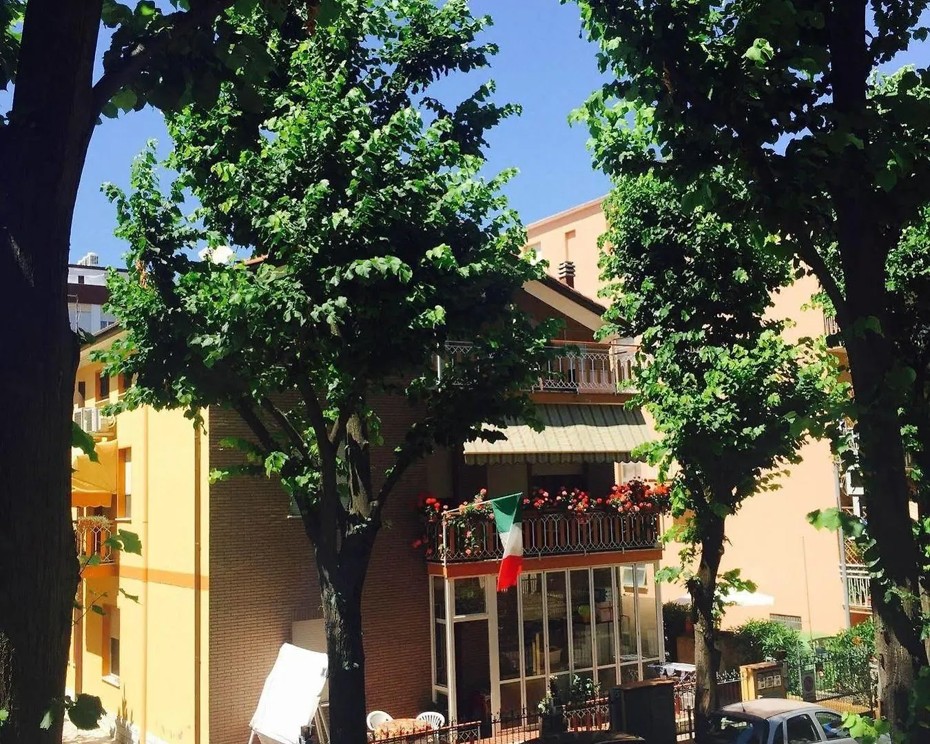 Hotel Albergo Leonarda Rimini