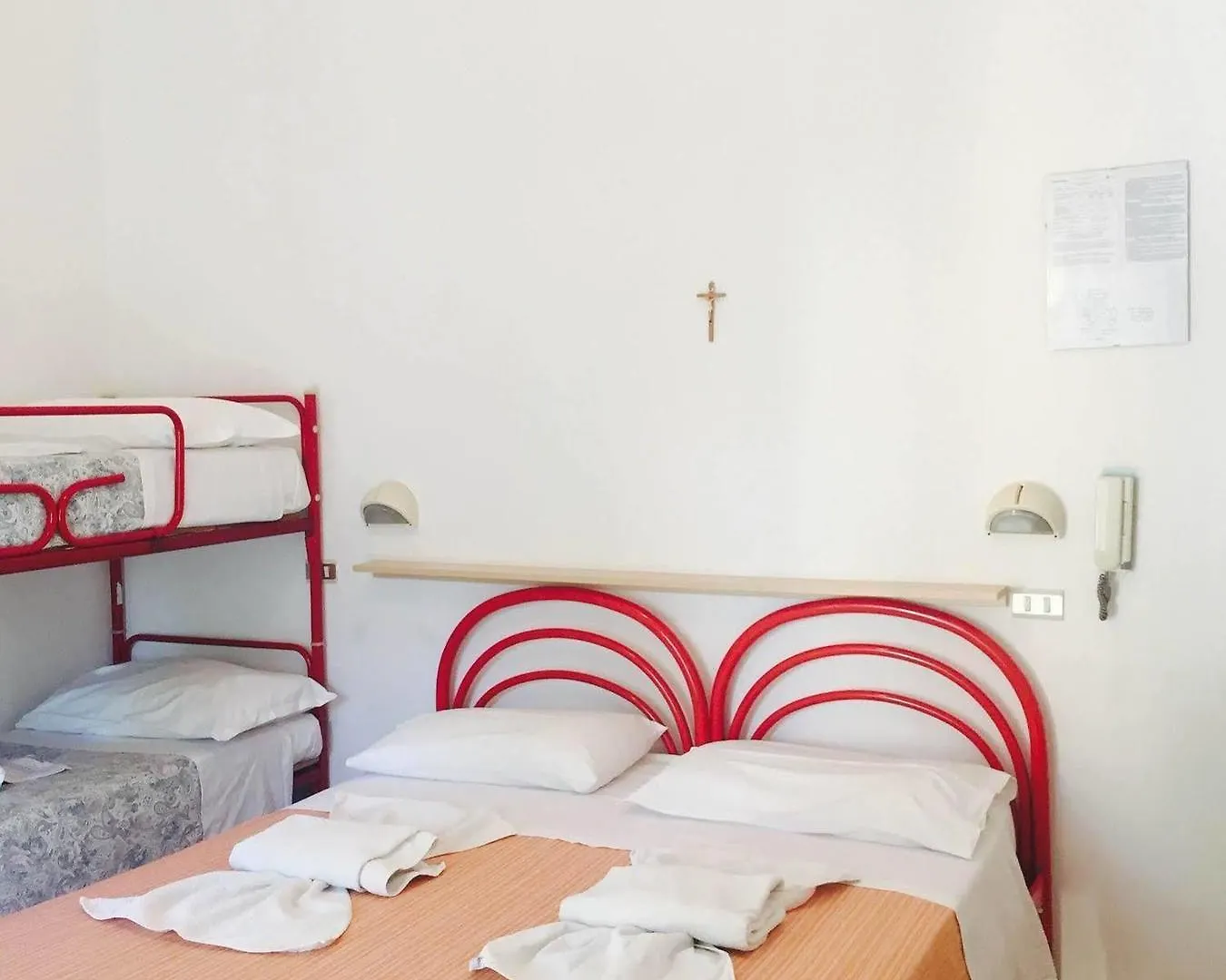 Hotel Albergo Leonarda Rimini