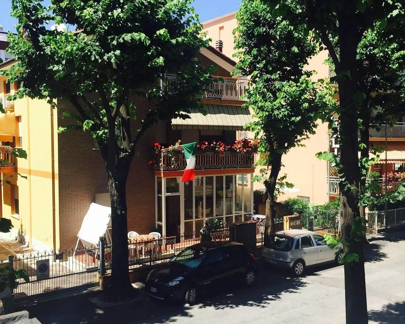 Albergo Leonarda Rimini Italy