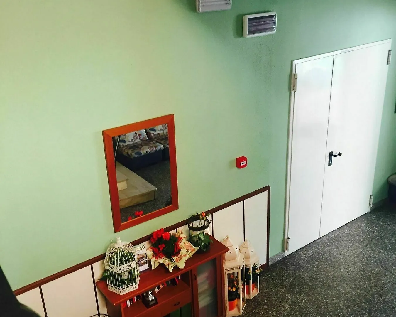 Albergo Leonarda Rimini Italy