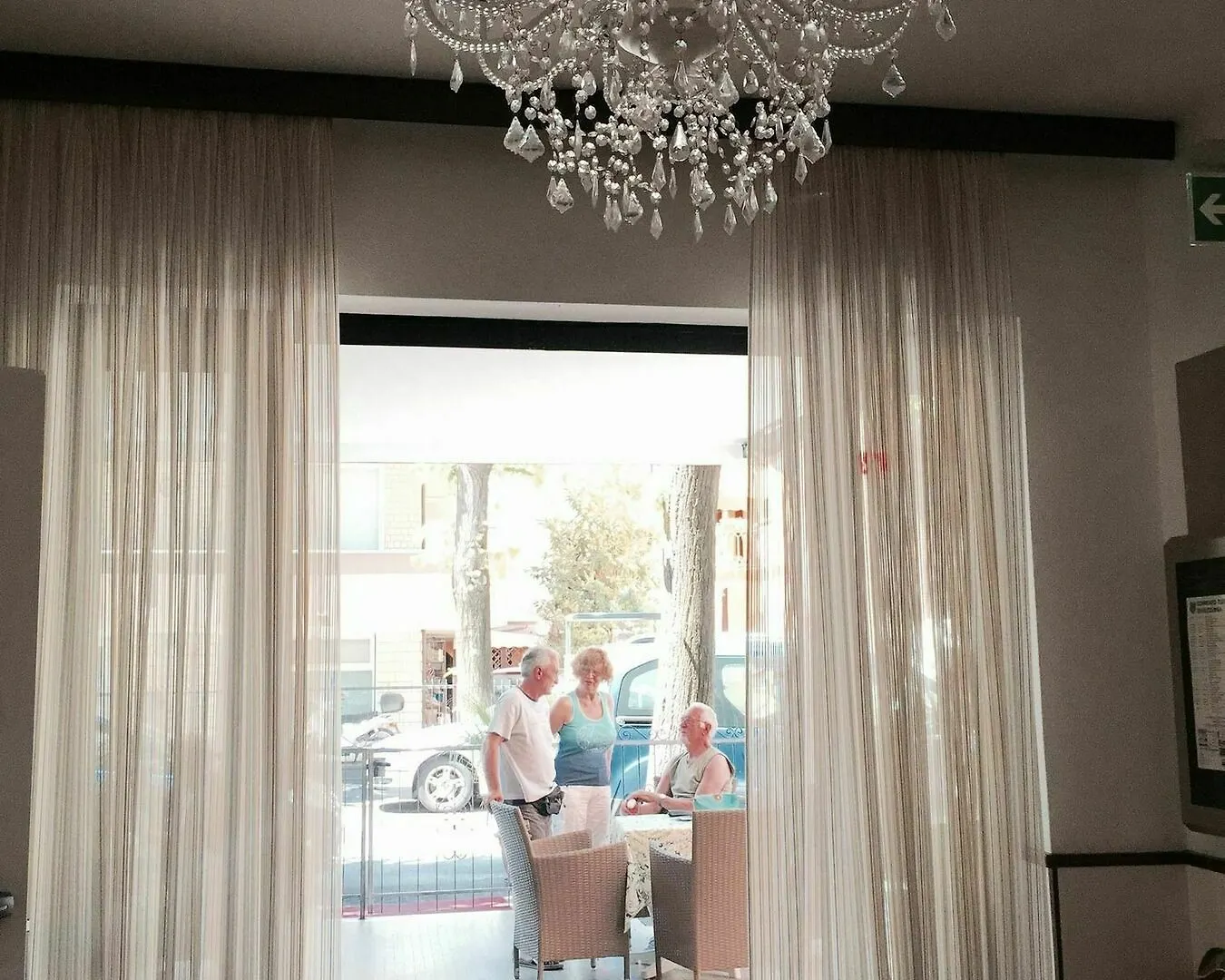 Albergo Leonarda Rimini Hotel