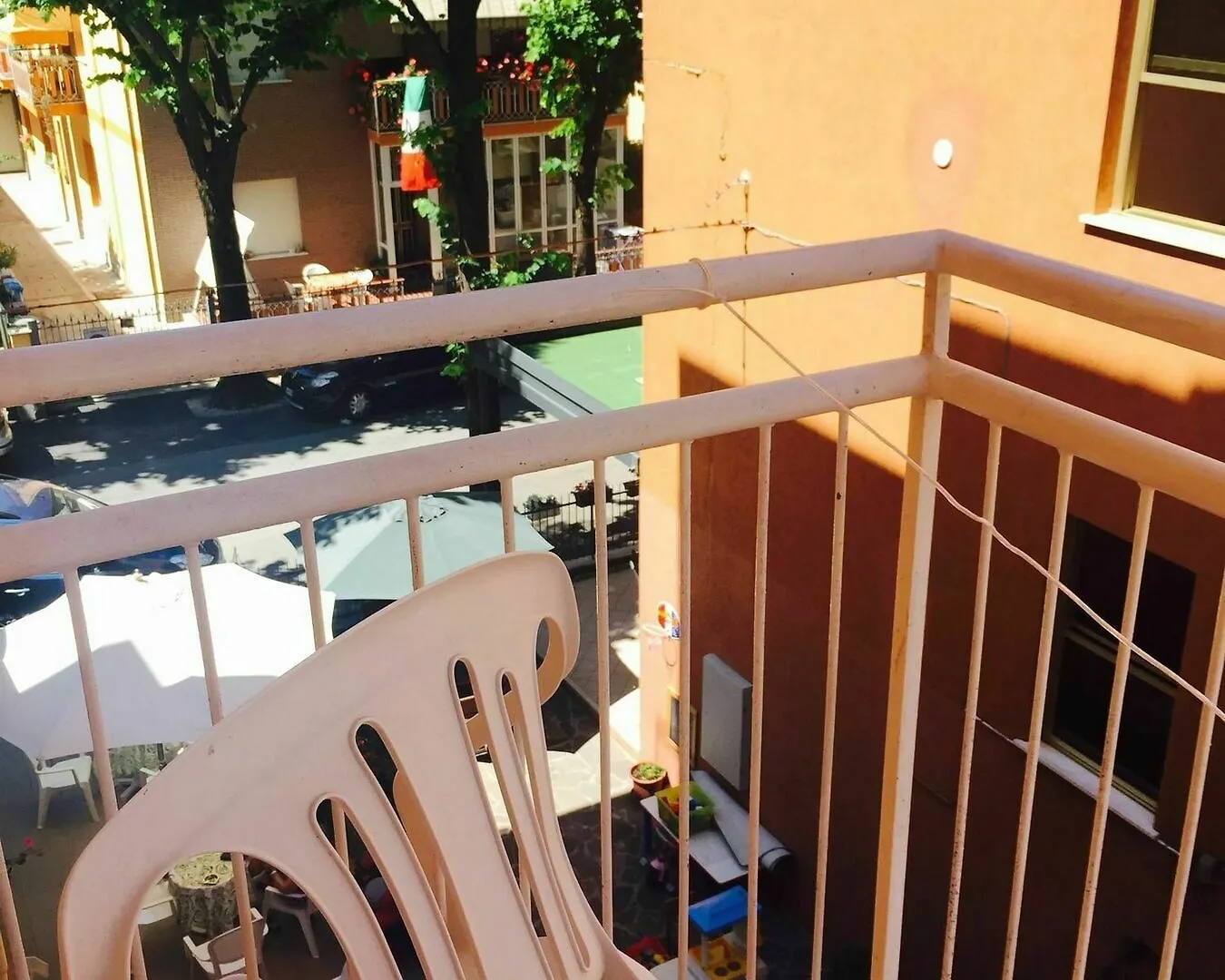 ** Hotel Albergo Leonarda Rimini Italy