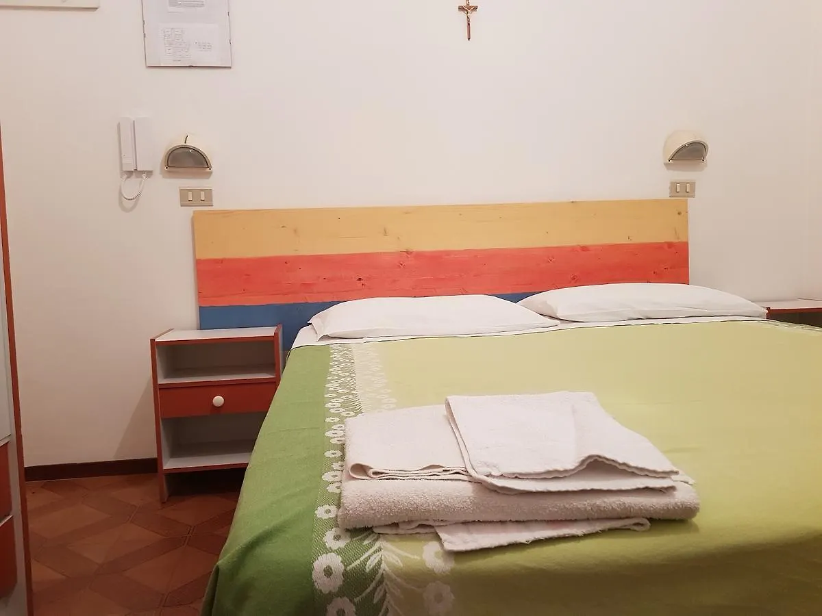 Albergo Leonarda Rimini Hotel
