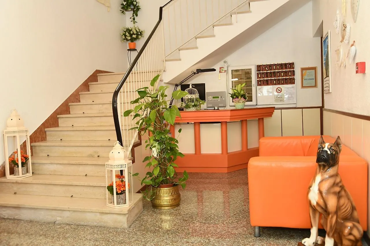 Albergo Leonarda Rimini Hotel