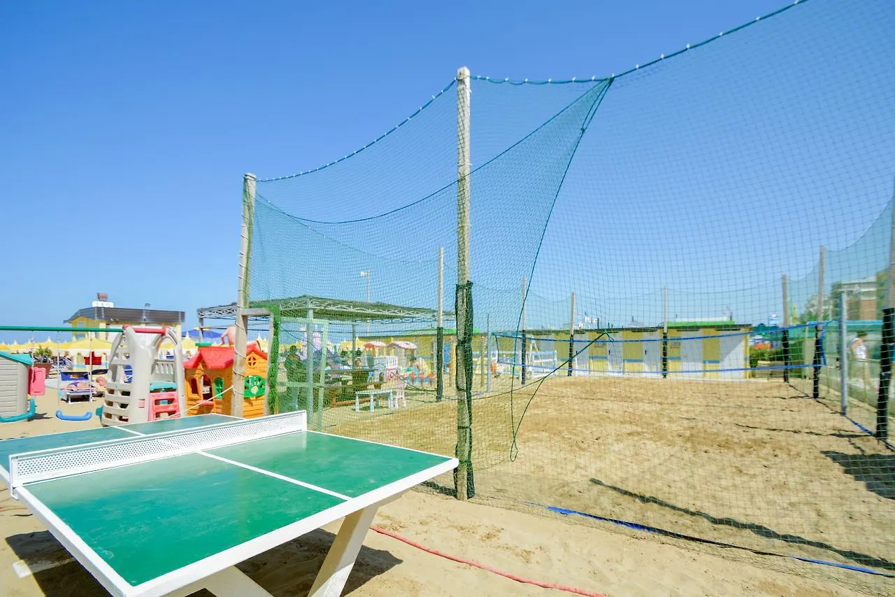Albergo Leonarda Rimini Hotel
