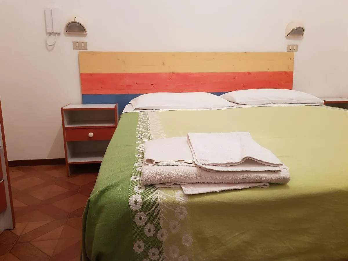 Hotel Albergo Leonarda Rimini
