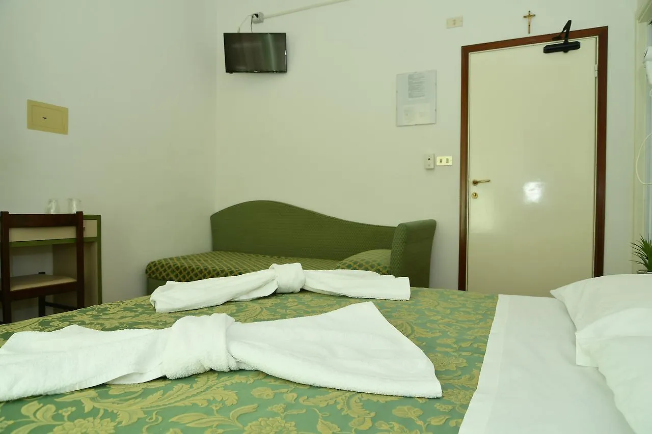 Albergo Leonarda Rimini Italien